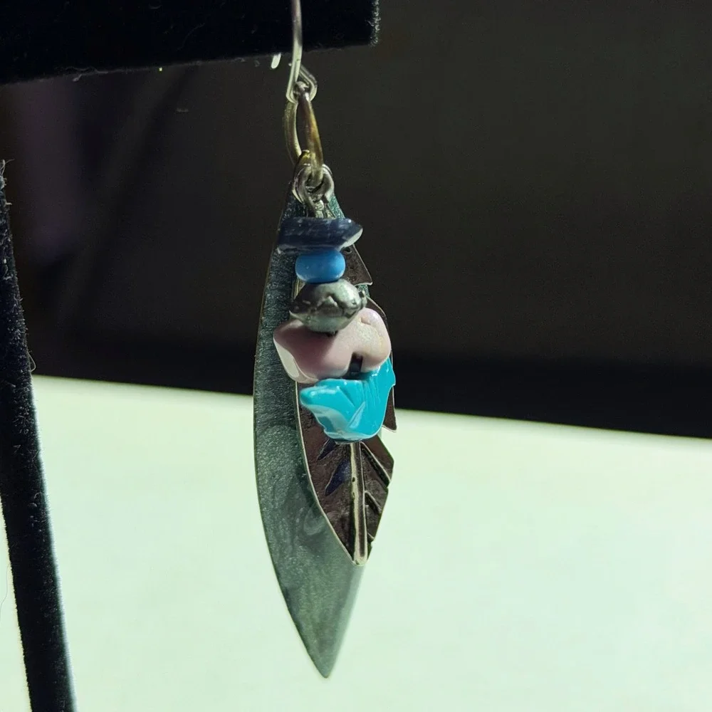 Barebi Feather Bird 2